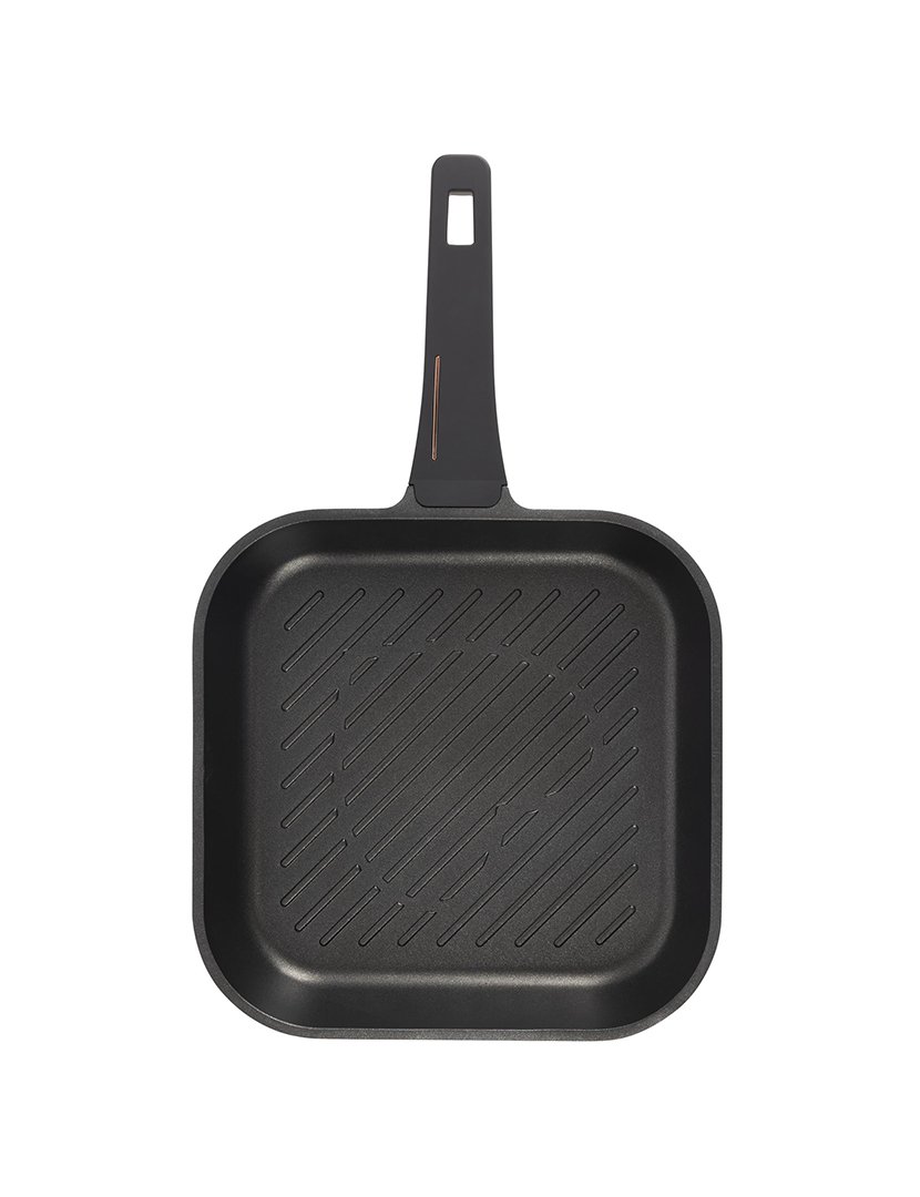 Trem Cozinha 3 Peças Copper Preto