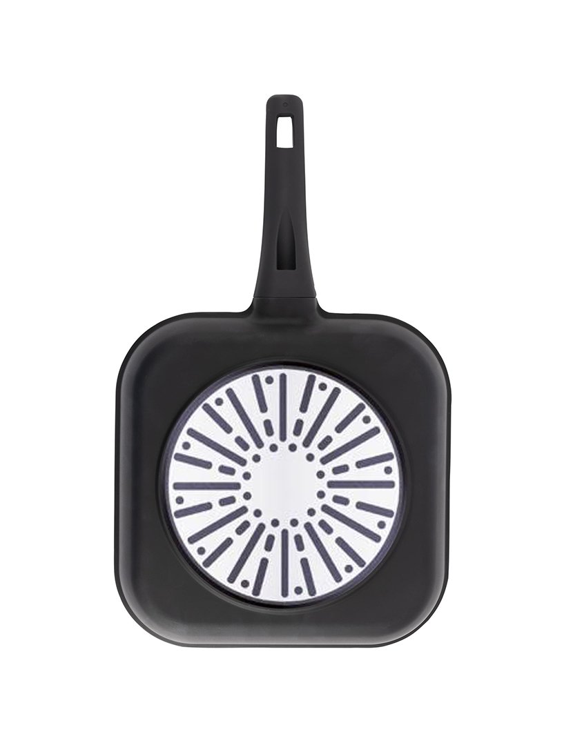 Trem Cozinha 3 Peças Copper Preto