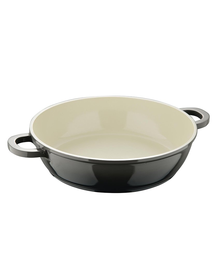 Conjunto 2 Caçarolas Excalibur Cinzento