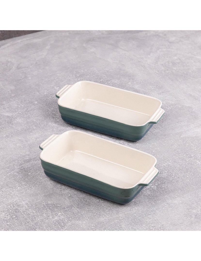 Trem Cozinha 4 Peças Excalibur Verde