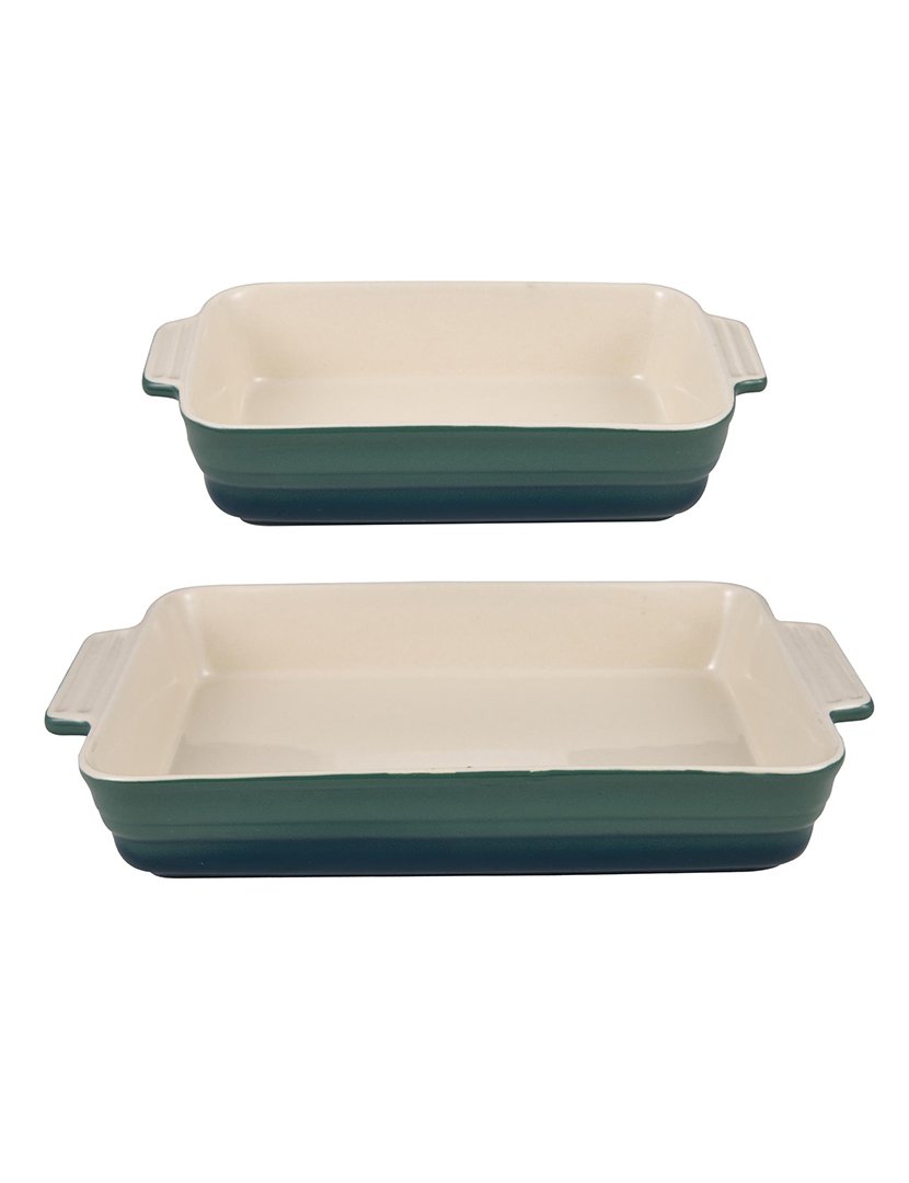 Trem Cozinha 4 Peças Excalibur Verde