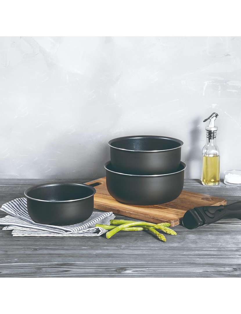 Trem Cozinha 5 Peças Heat Dot