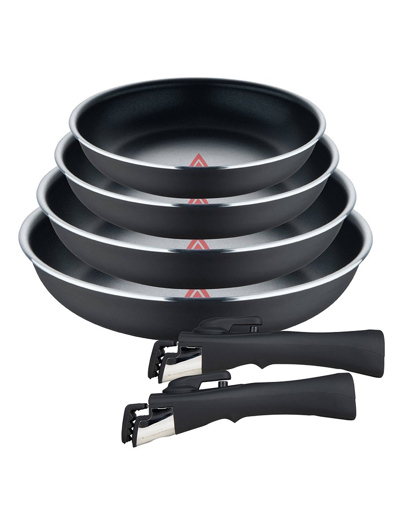 Conjunto 4 Frigideiras Heat Dot