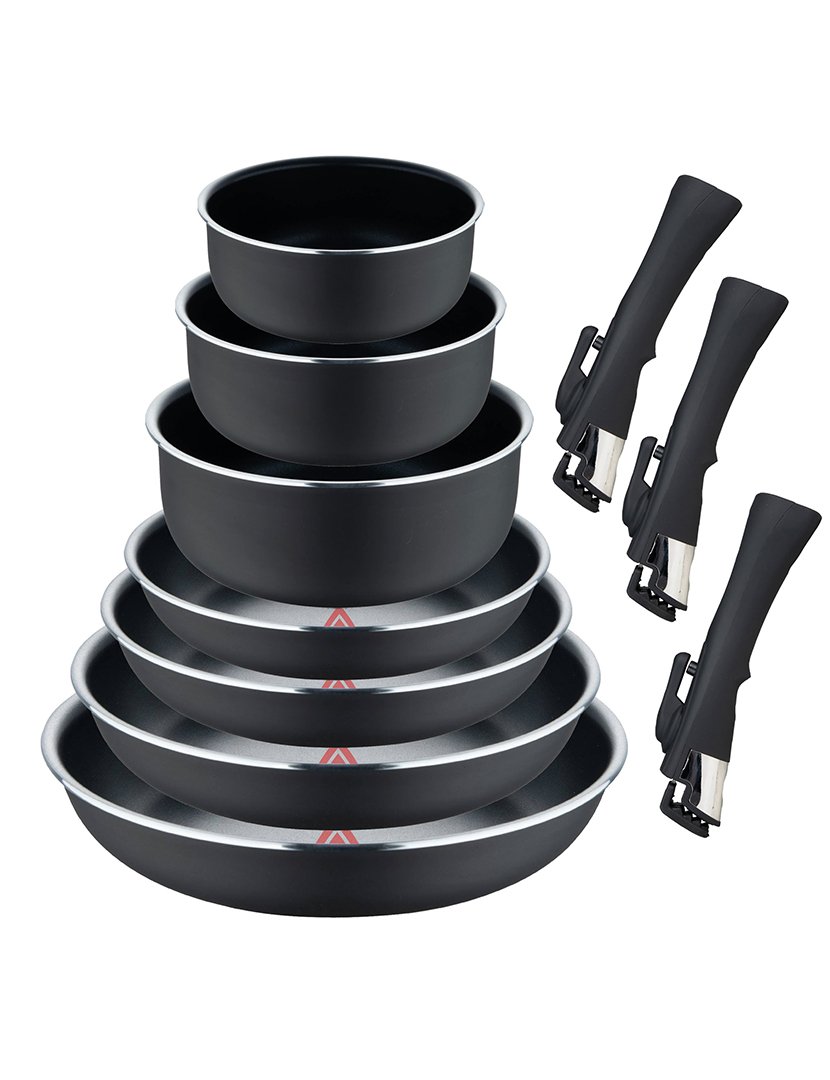 Trem Cozinha 7 Peças Heat Dot