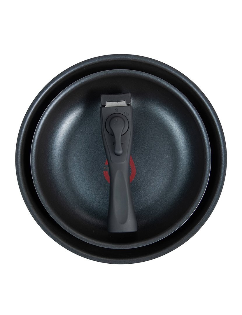 Trem Cozinha 7 Peças Heat Dot