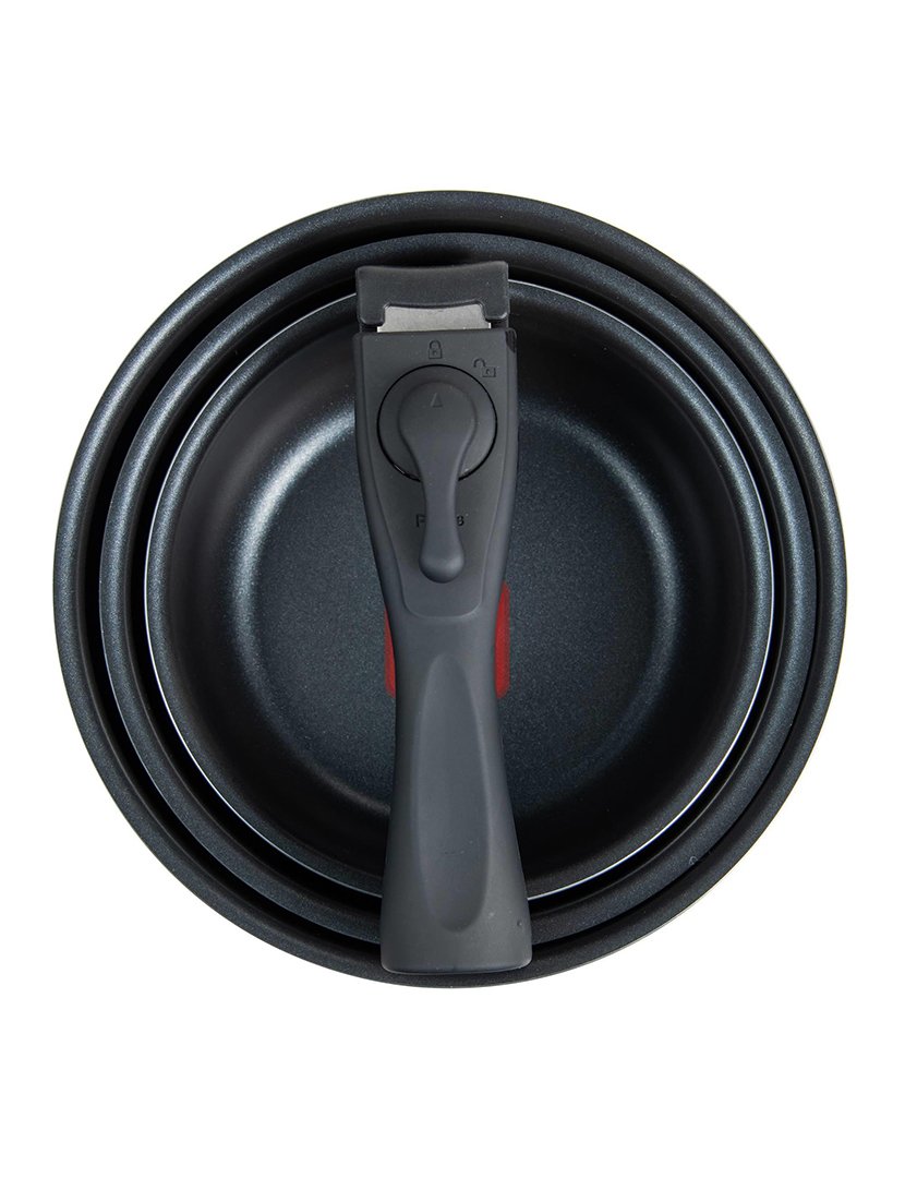 Trem Cozinha 7 Peças Heat Dot