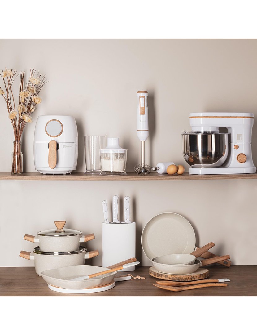 Conjunto 3 Frigideiras Naturally