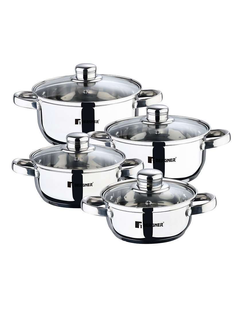 Trem Cozinha 4 Peças Viena