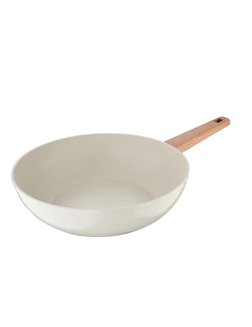 Wok Naturally 28 cm
