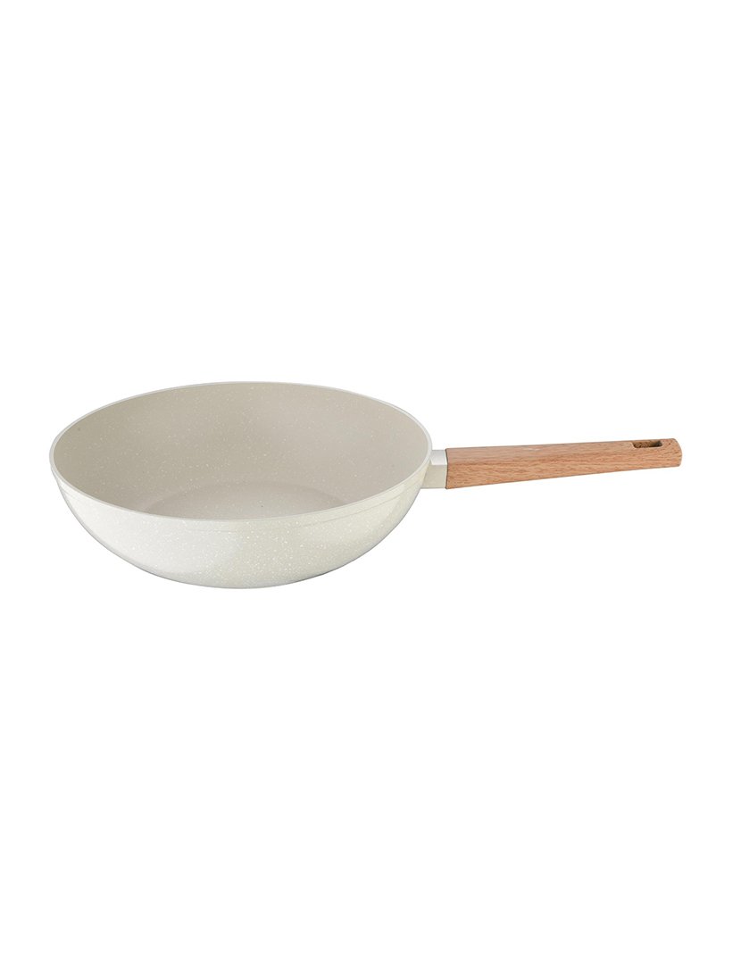 Wok Naturally 28 cm