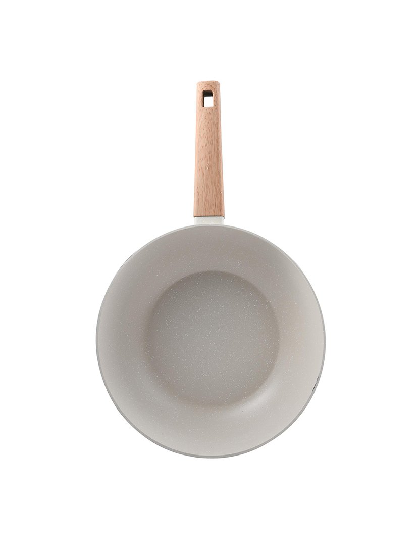 Wok Naturally 28 cm