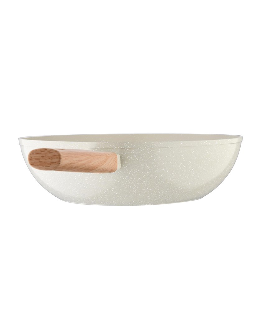 Wok Naturally 28 cm