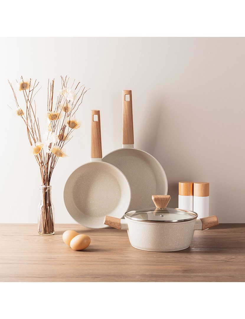 Caçarola Naturally 20 cm