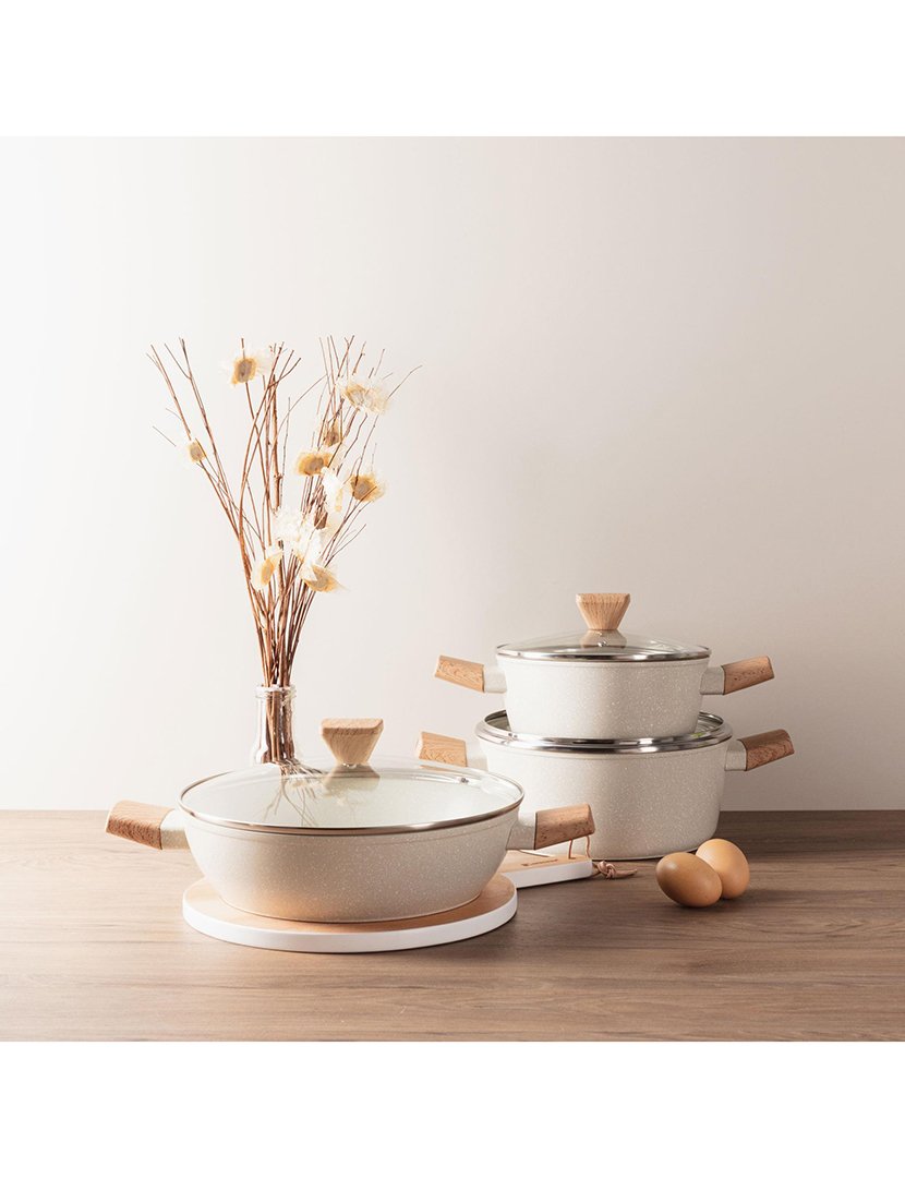 Caçarola Naturally 20 cm