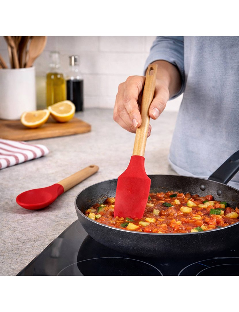 Conjunto 2 Utensílios Cozinha Excalibur