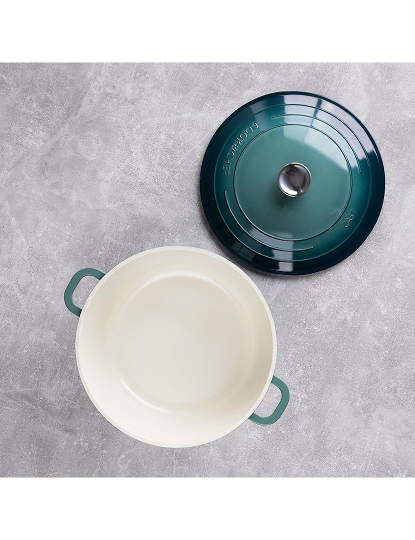 Caçarola Excalibur Verde 20 cm