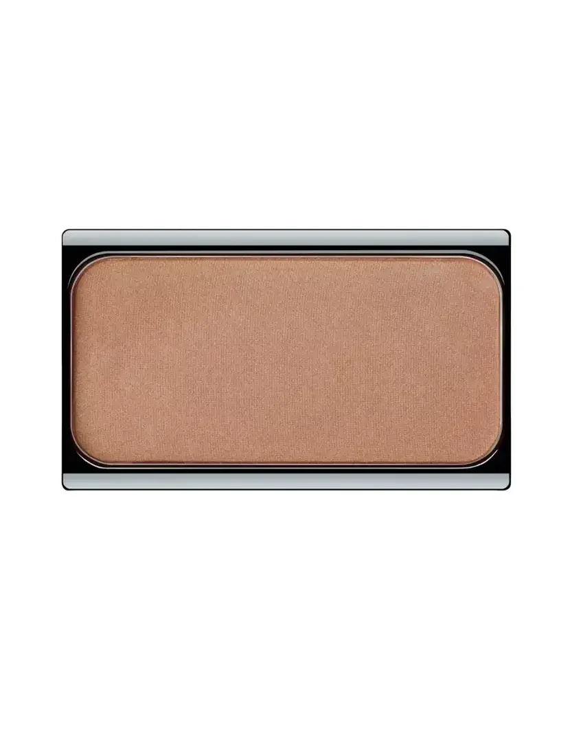 Blusher - #2 Deep Brown Orange