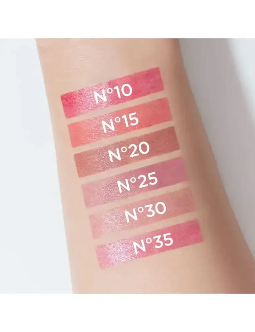 Gloss Glossy Lip Chubby - #35 Summer Flirt