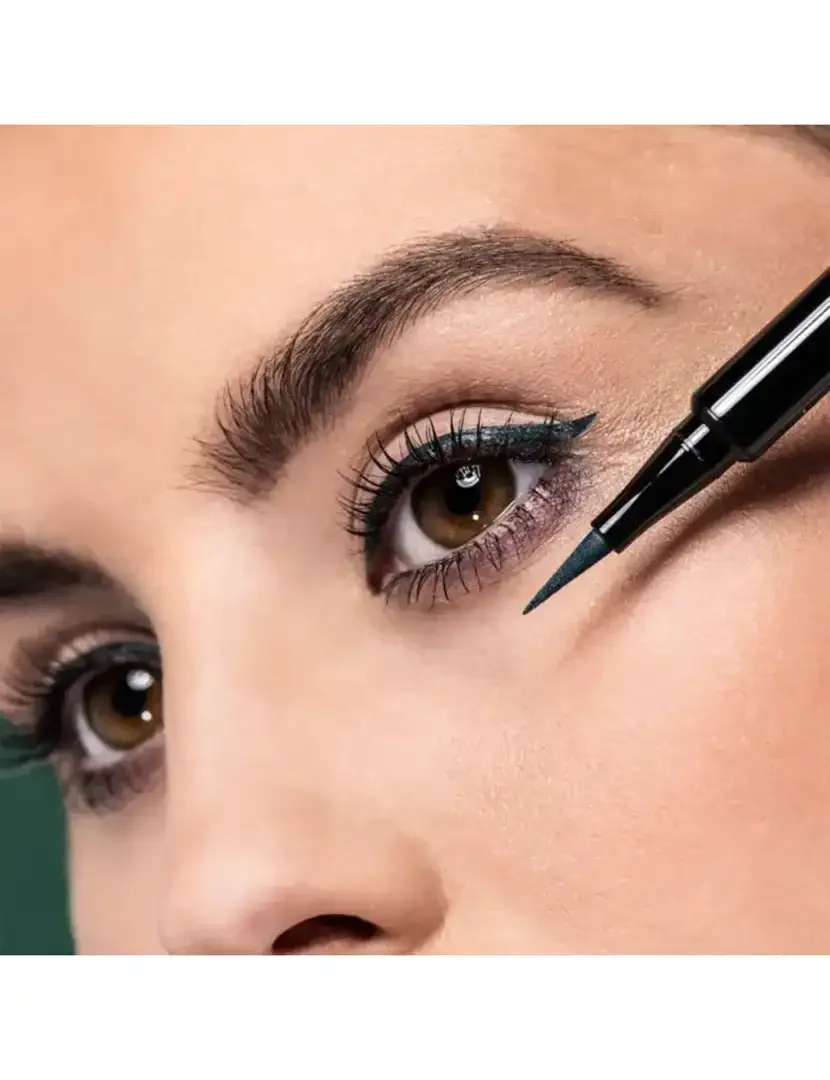 Eyeliner Líquido Long Lasting - #08 Green