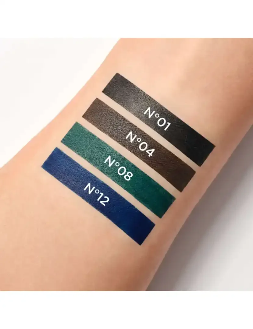 Eyeliner Líquido Long Lasting - #08 Green