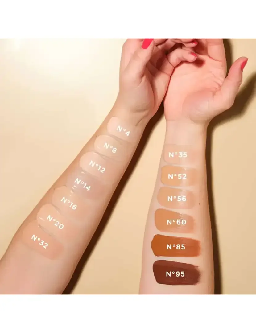 Base Perfect Teint - #20 Warm Vanilla