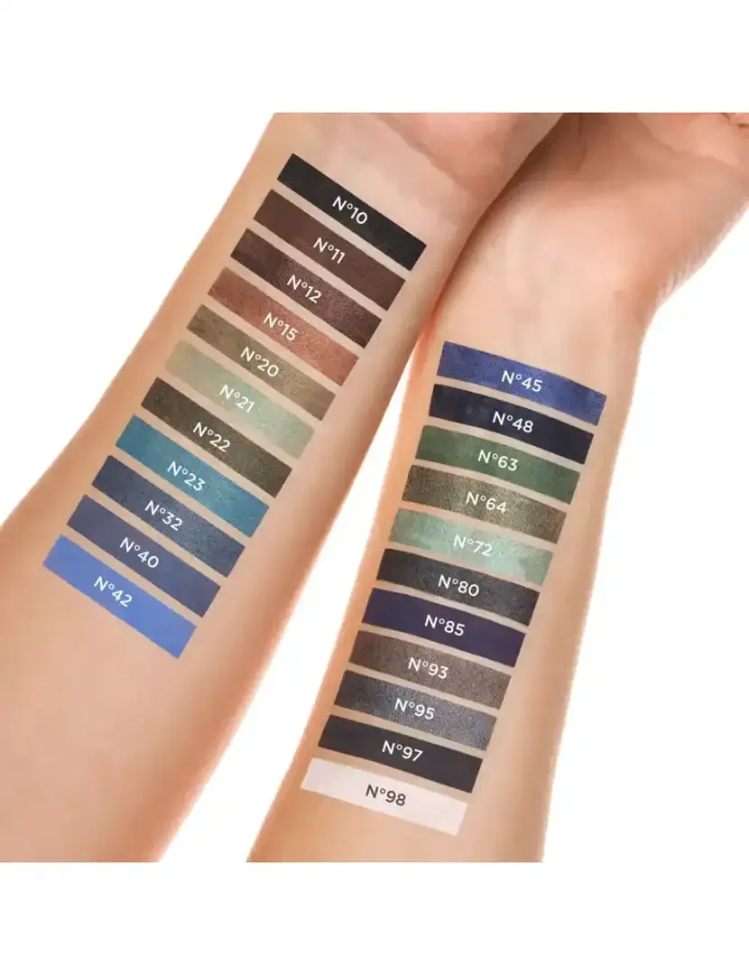 Lápis de Olhos Soft Liner Waterproof - #22 Dark Grey Green