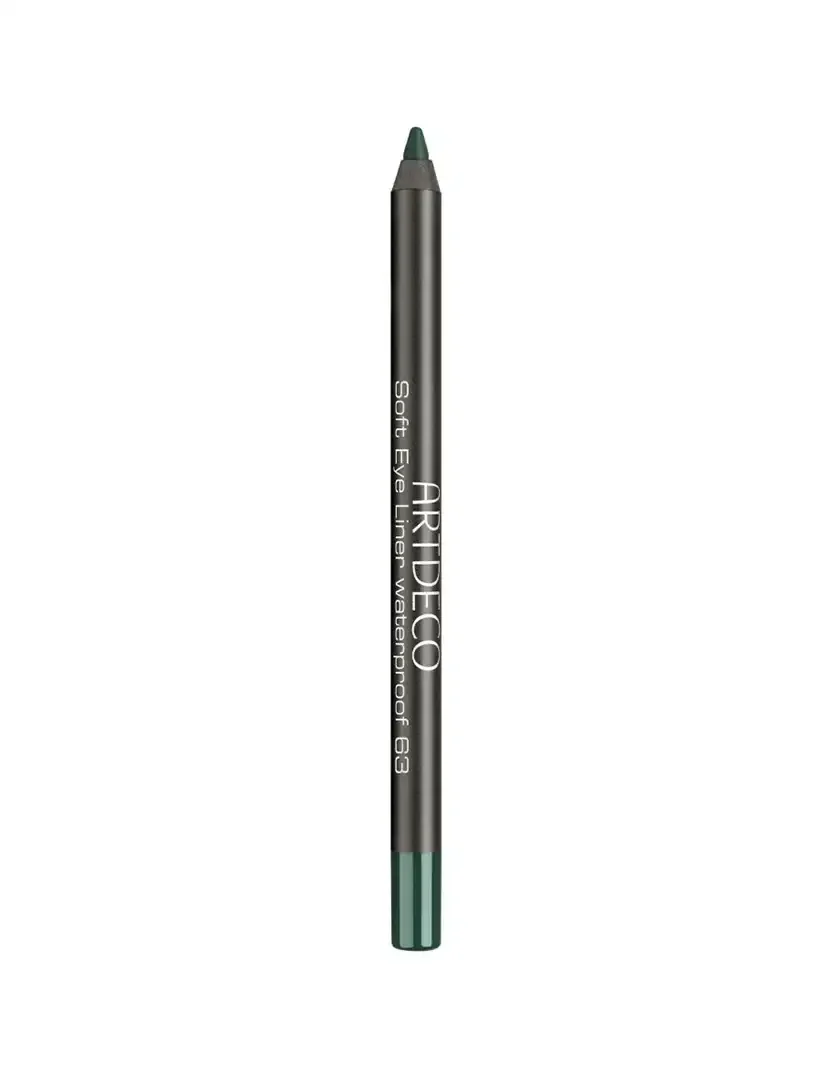 Lápis de Olhos Soft Liner Waterproof - #63 Peacock