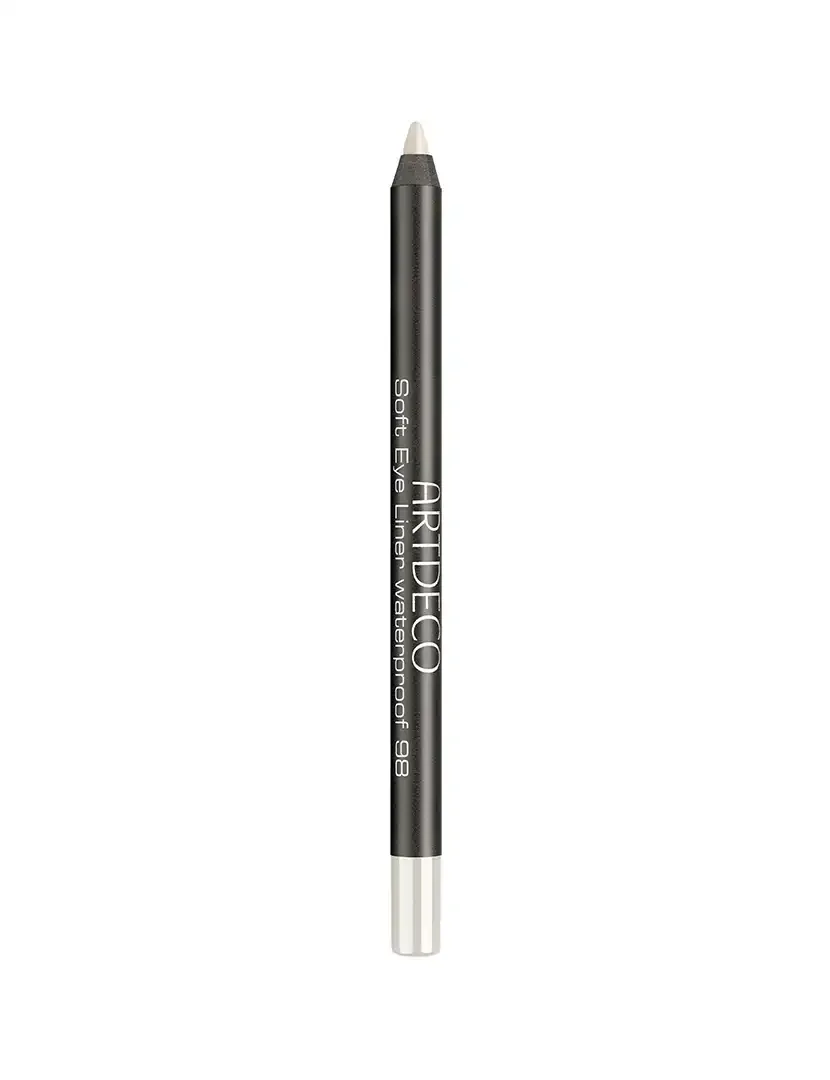 Lápis de Olhos Soft Liner Waterproof - #98 Vanilla White