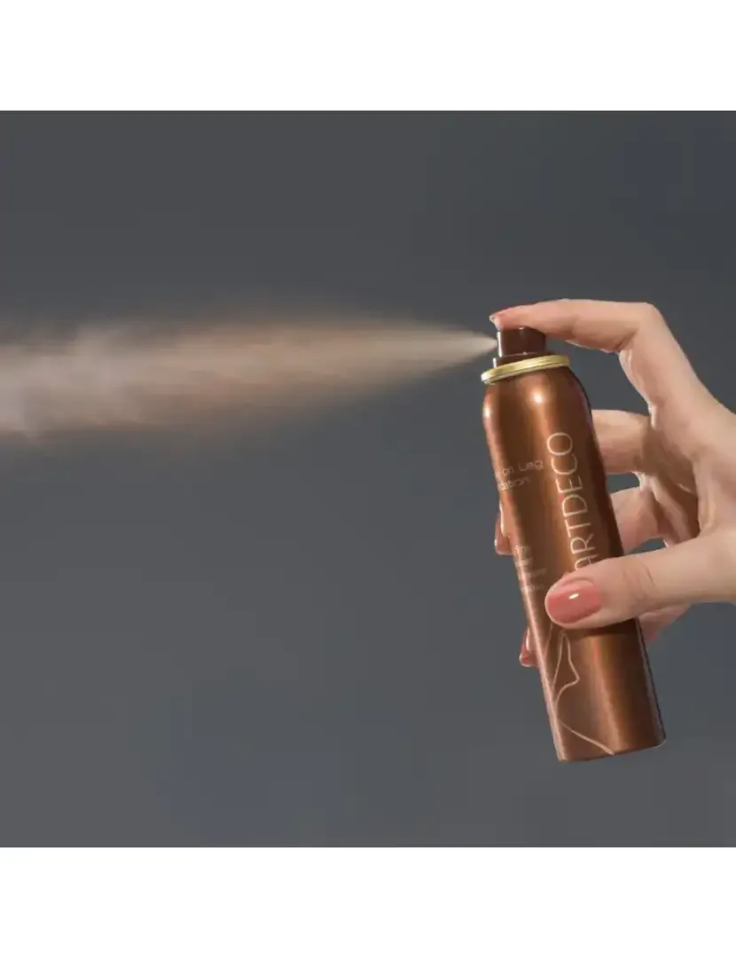 Spray com cor para pernas - #30 Medium/Dark