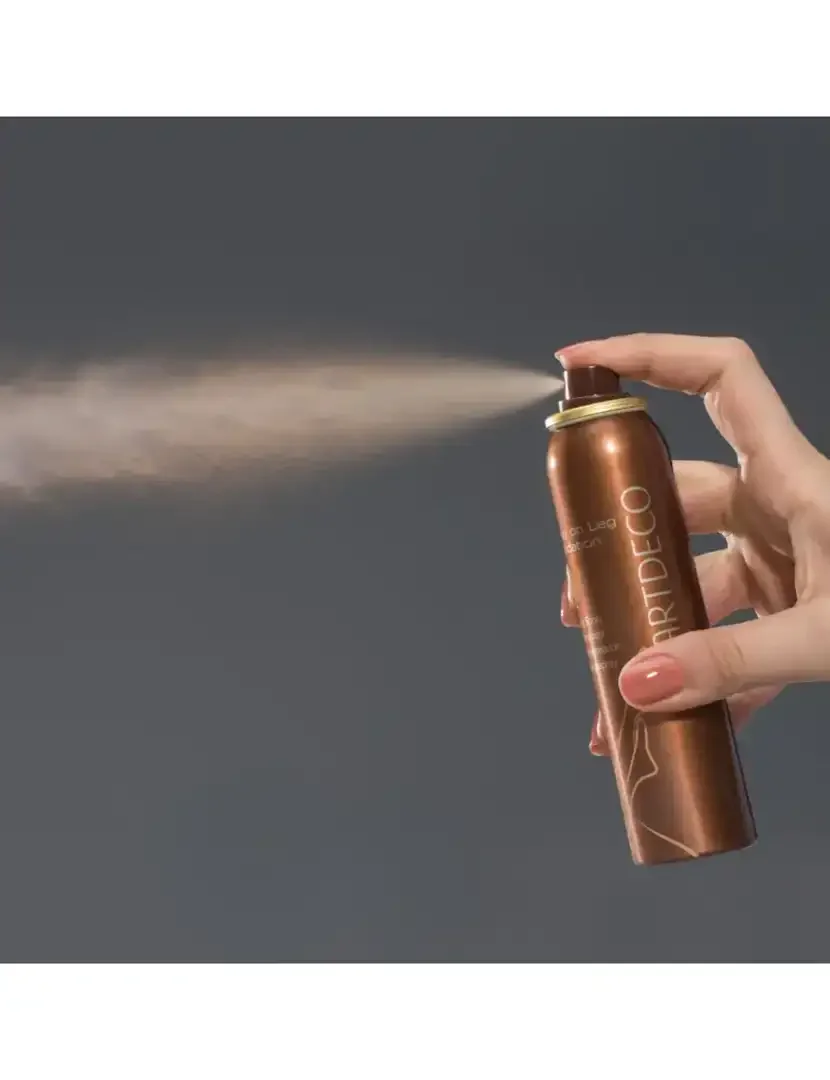 Spray com cor para pernas - #70 Light/Medium