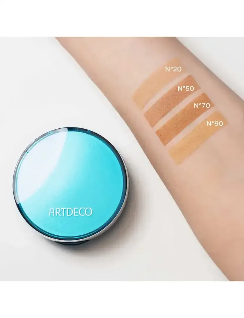 Base Compacta Sun Protection SPF50 Refil - #90 Light Sand