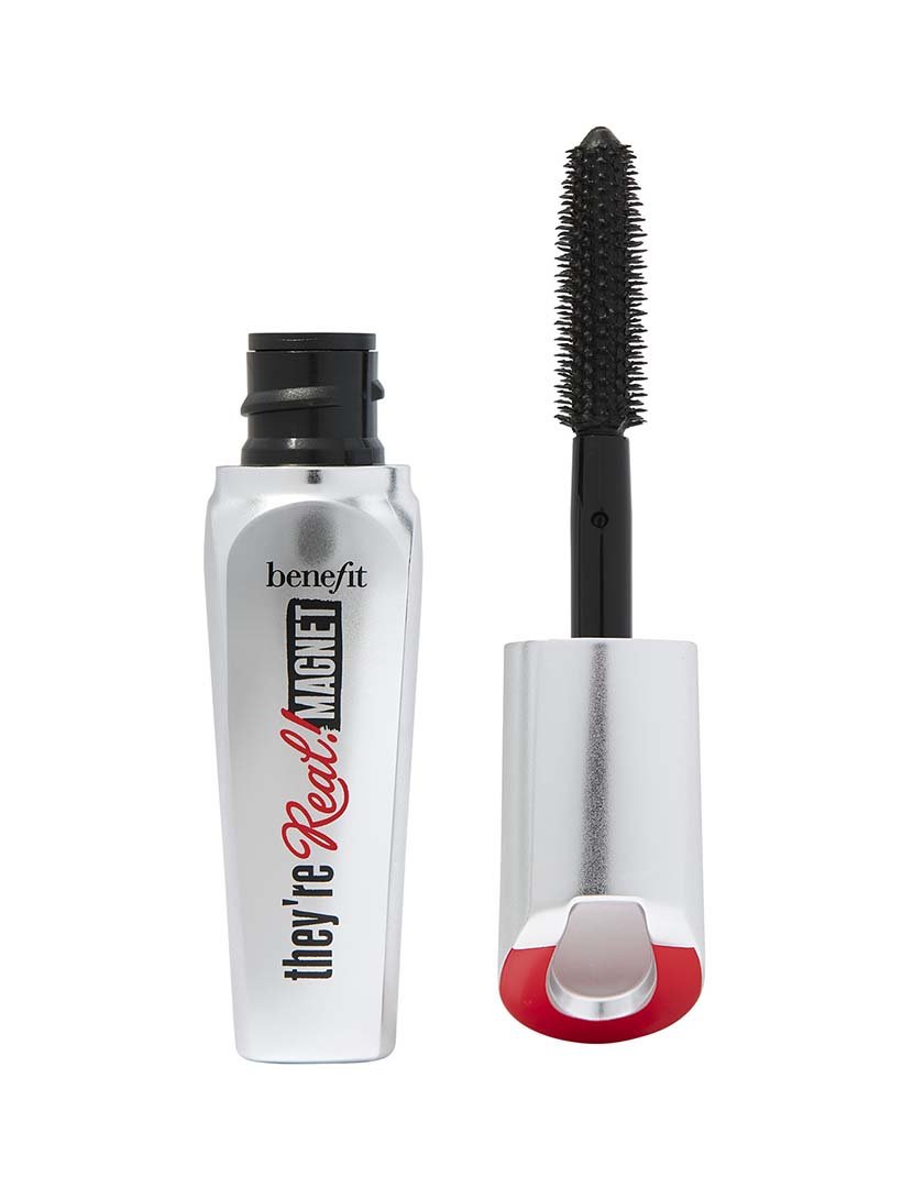 Mini Máscara Pestanas They'Re Real! Magnet - Black