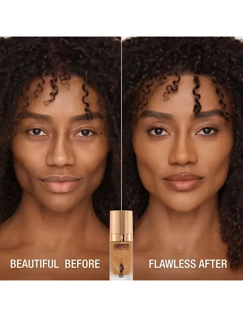 Base Airbrush Flawless Stays All Day - #12 Neutral