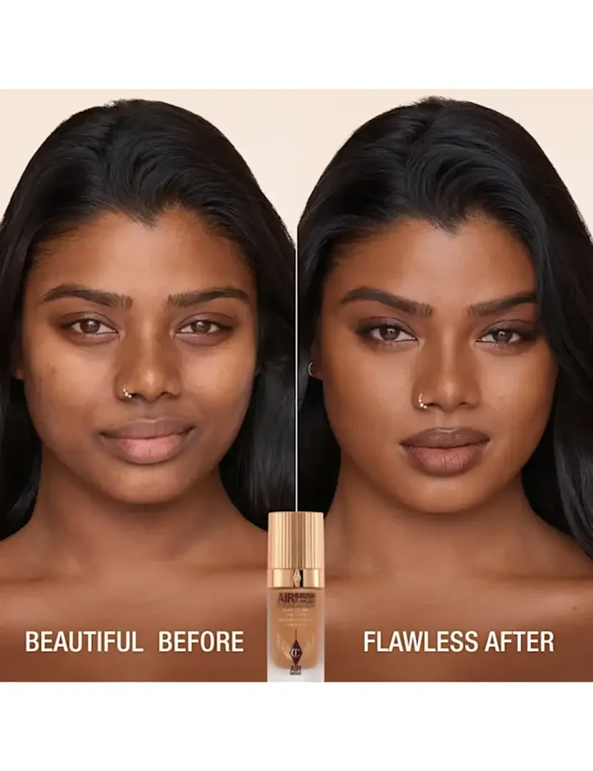 Base Airbrush Flawless Stays All Day - #13 Cool