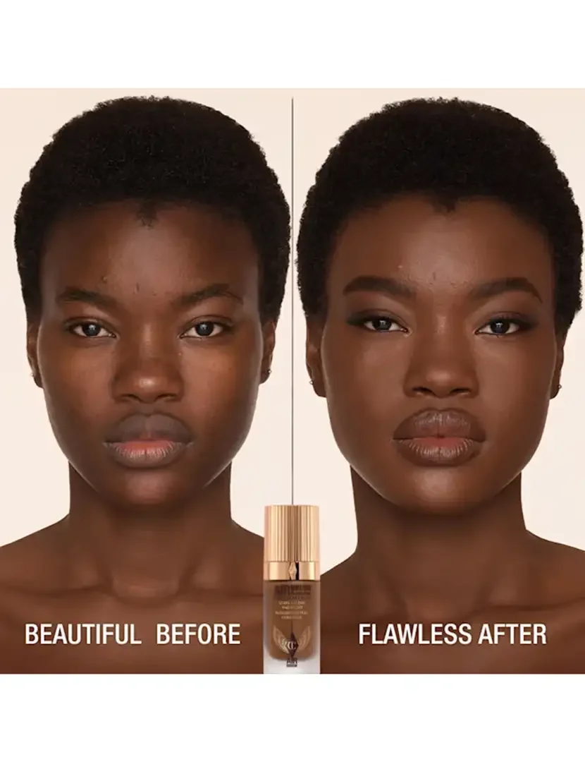 Base Airbrush Flawless Stays All Day - #15 Warm