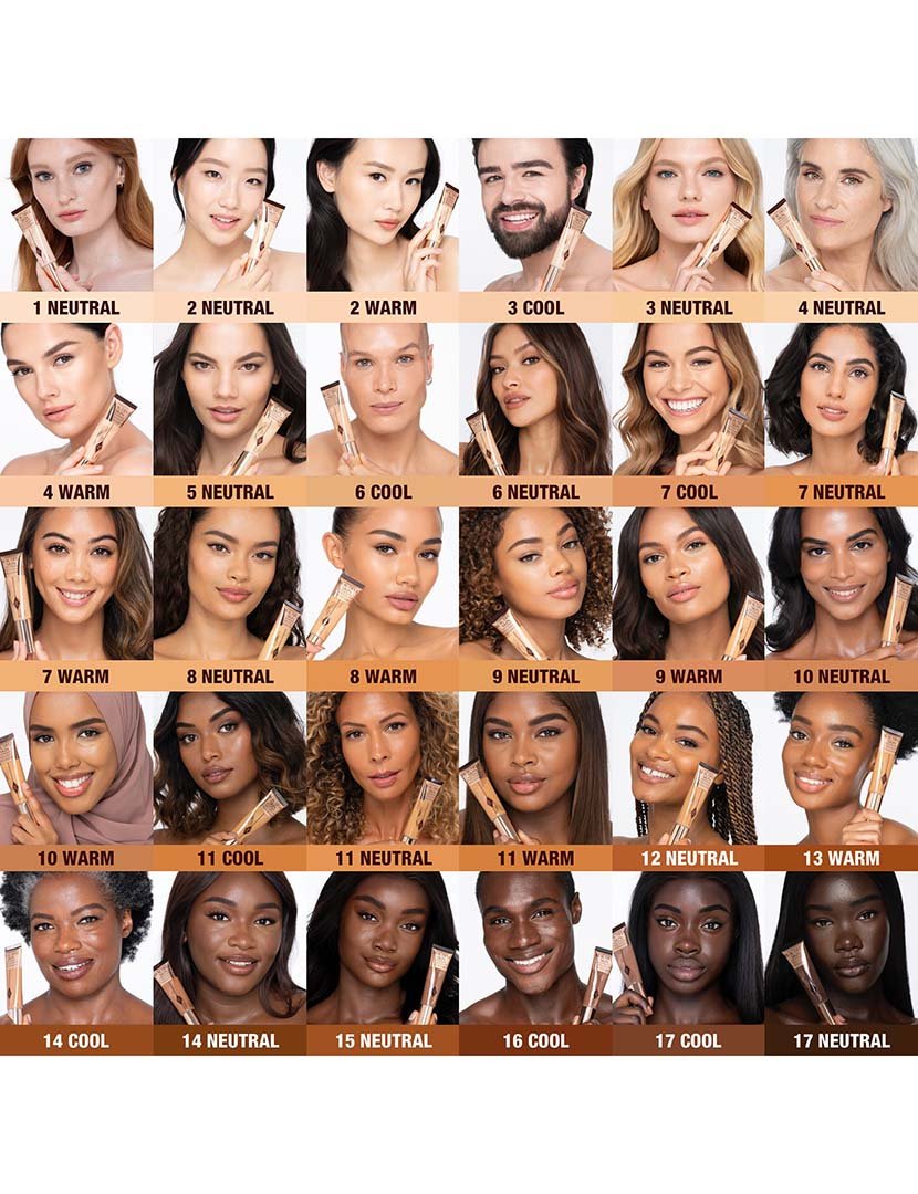 Base Beautiful Skin - #17 Neutral