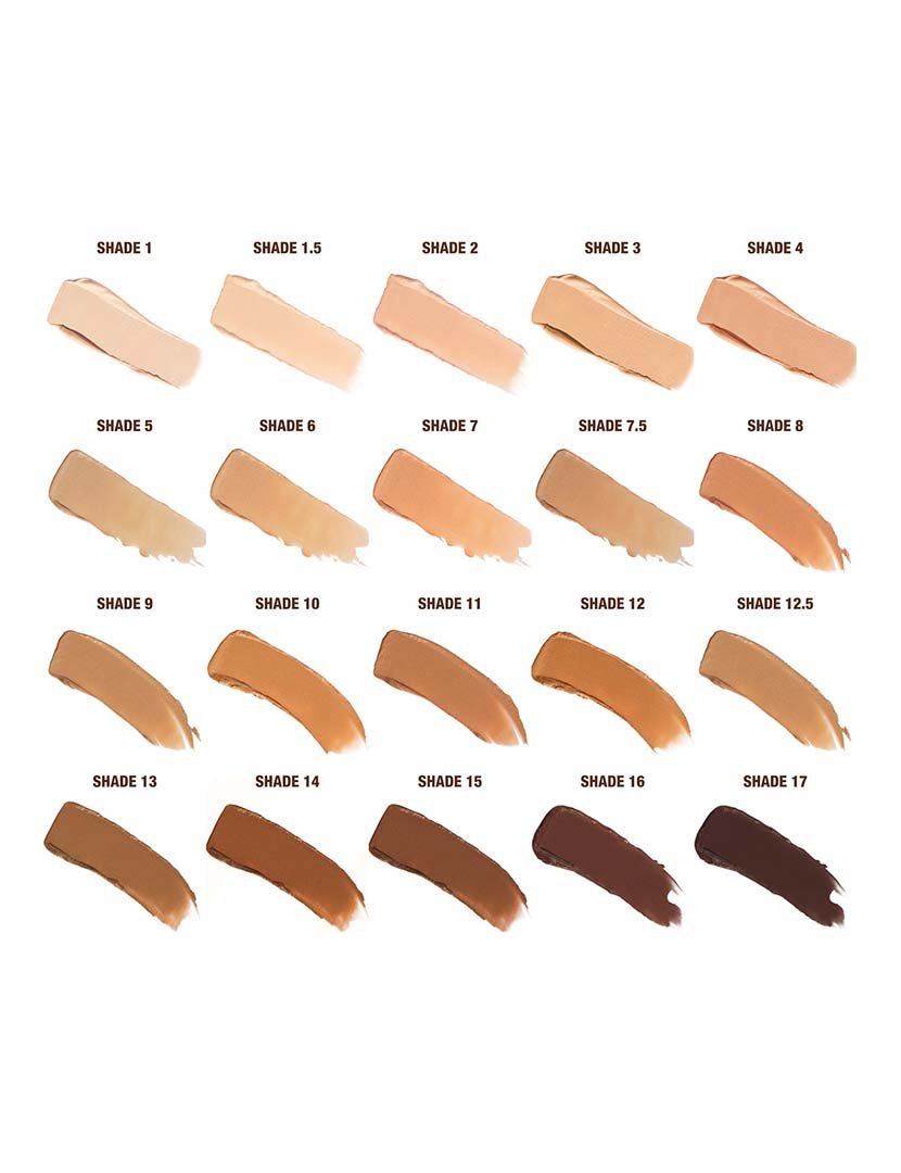 Base em Stick Unreal Skin Sheer Glow Tint - #17 Deep