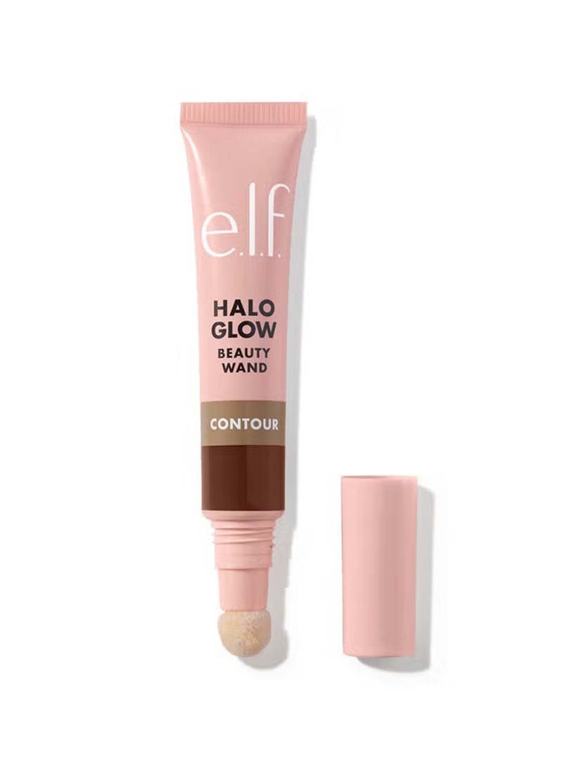 Contorno Líquido Halo Glow Beauty Wand - Tan/Deep