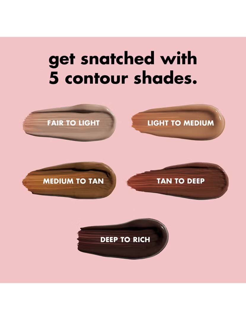 Contorno Líquido Halo Glow Beauty Wand - Tan/Deep