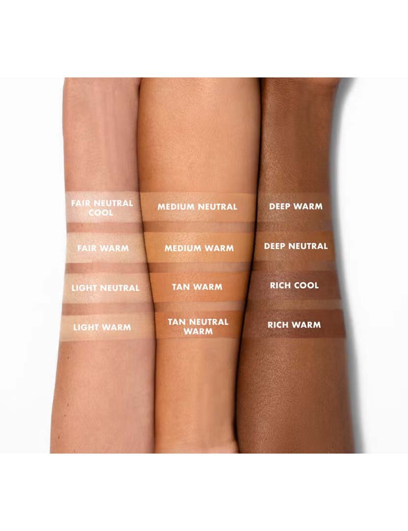 Base em Pó  Halo Glow Powder Filter Foundation - Fair Warm