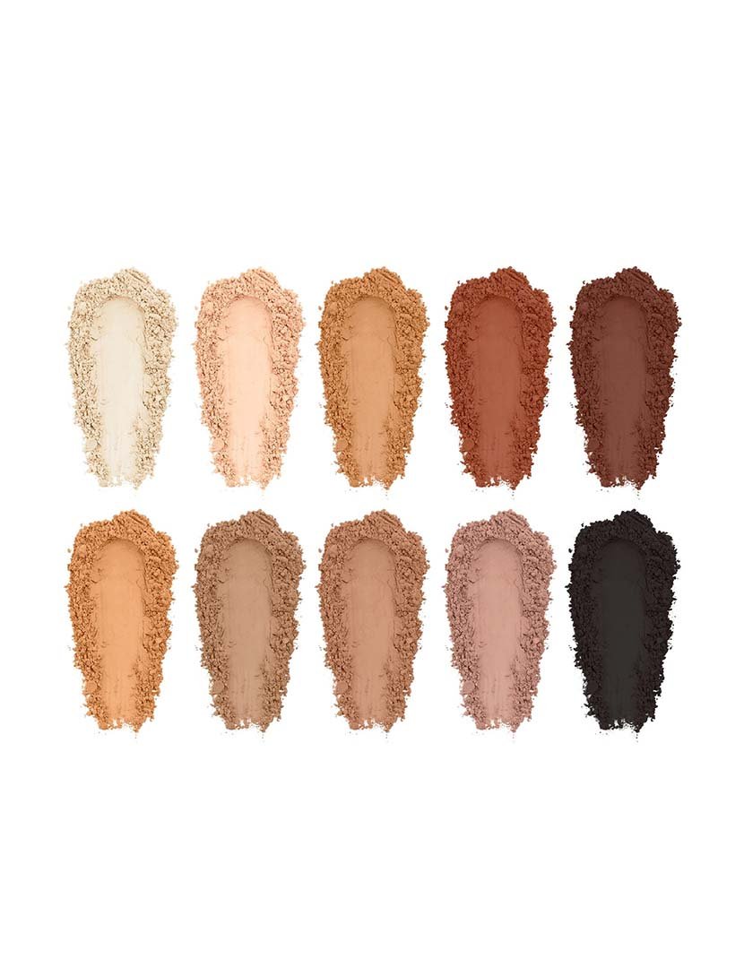 Palette The Classic Matte - Neutral