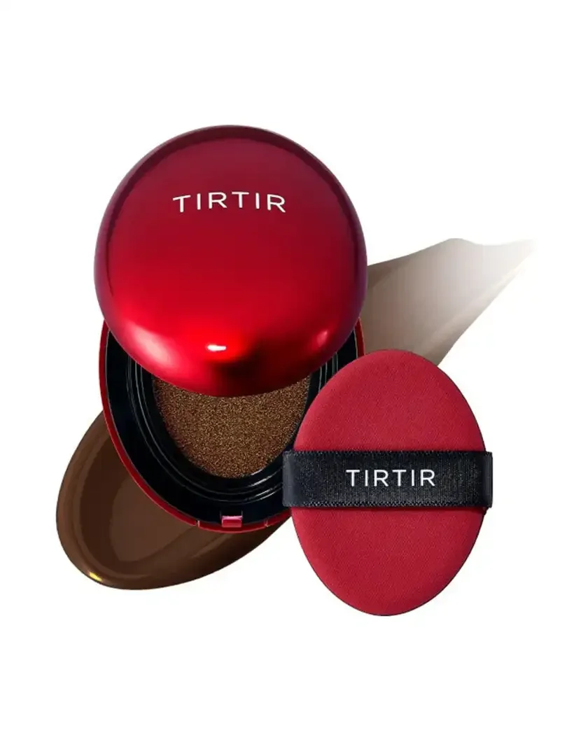 Base Mask Fit Red Cushion - #51N Fudge