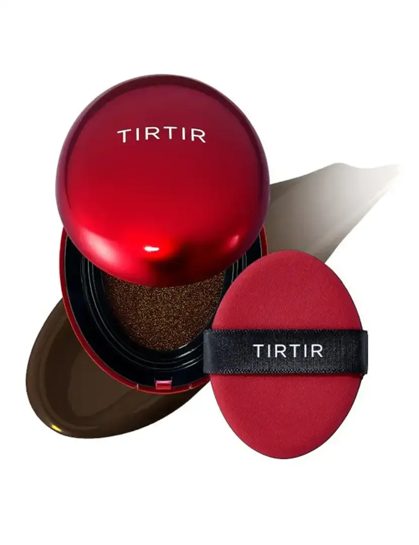 Base Mask Fit Red Cushion - #55N Espresso