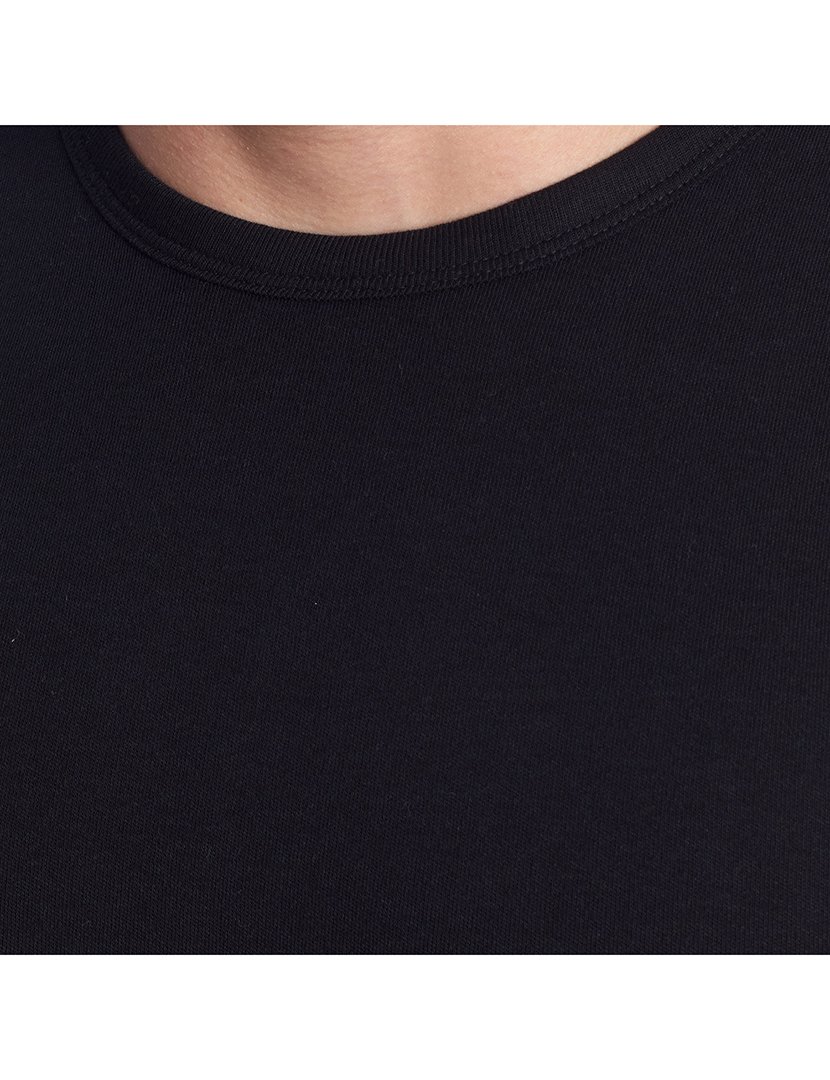 T-Shirt Térmica Preto