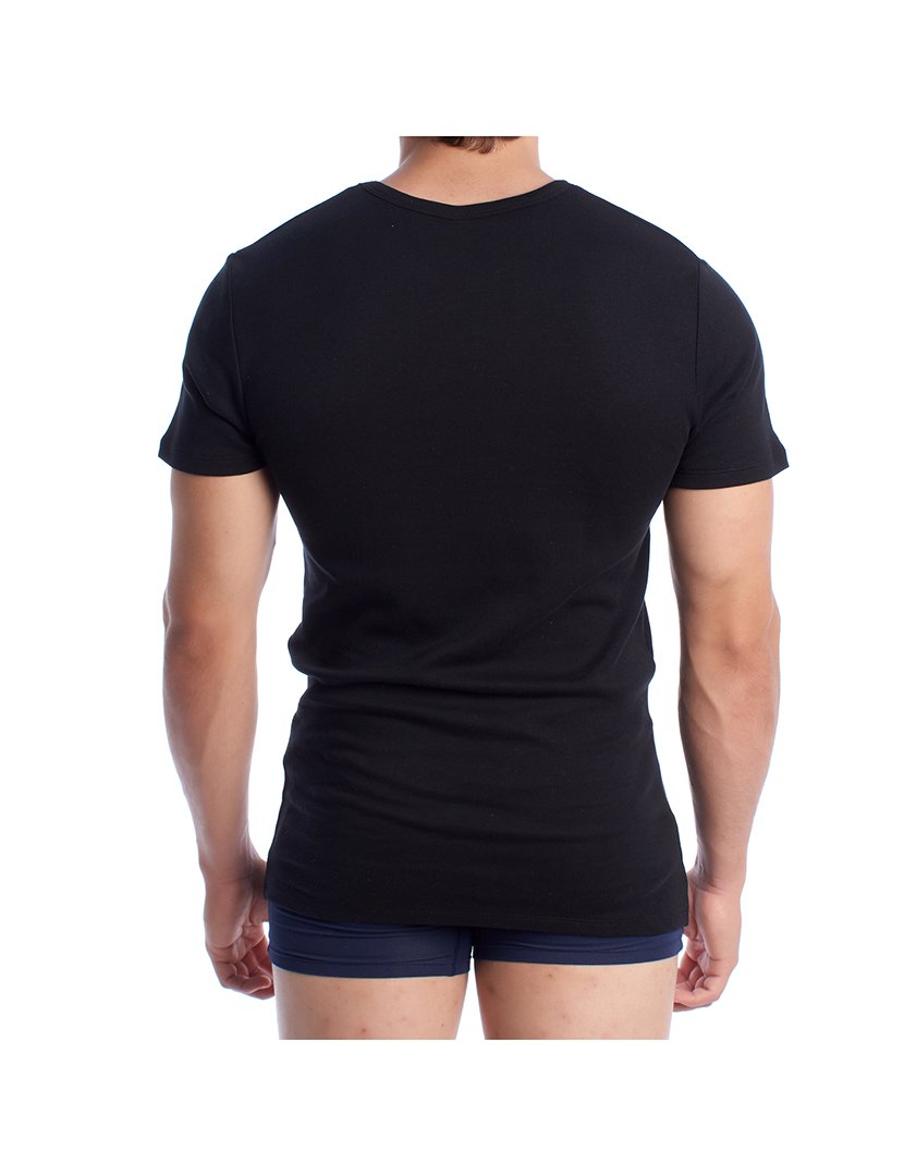 T-Shirt Térmica Preto