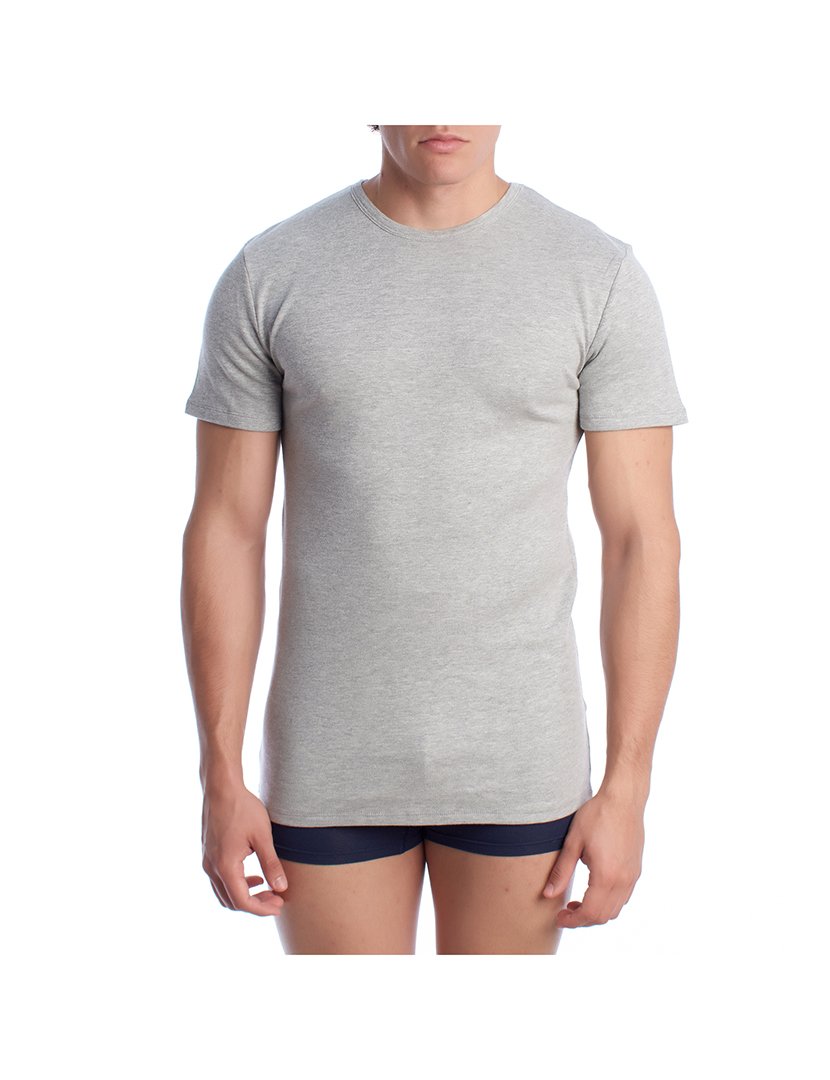 T-Shirt Térmica Cinzento