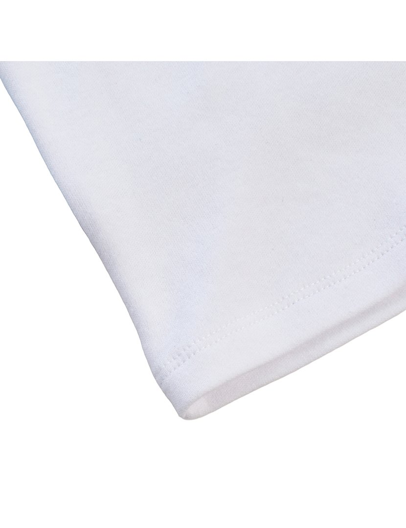 Camisola Térmica Infantil Branco