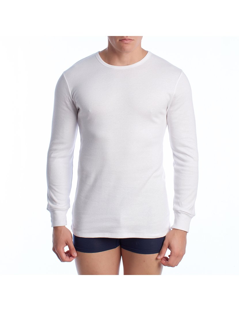 Camisola Térmica Branco