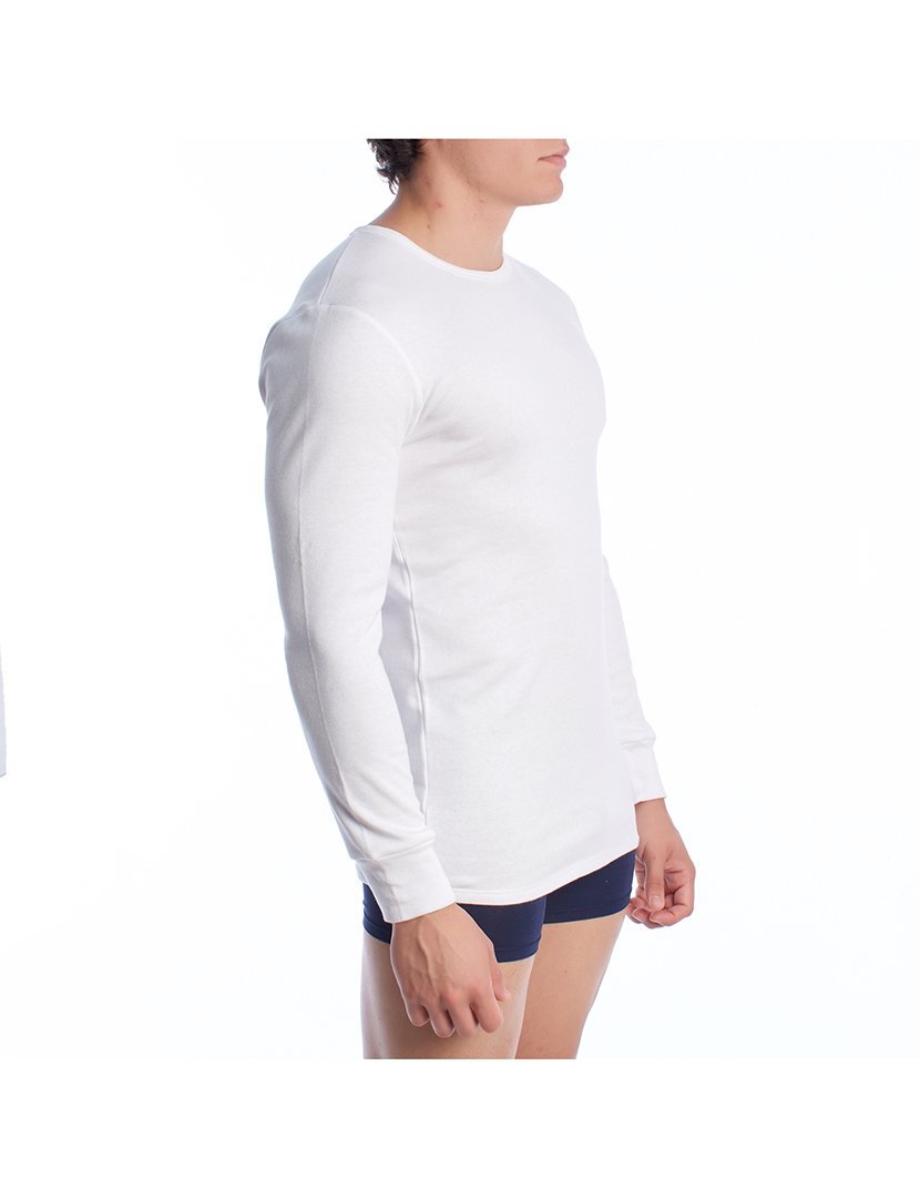 Camisola Térmica Branco