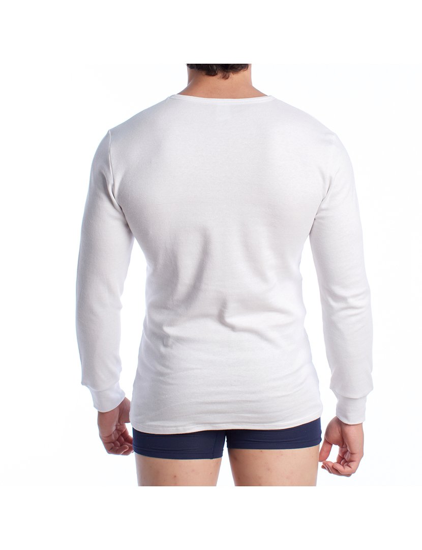 Camisola Térmica Branco